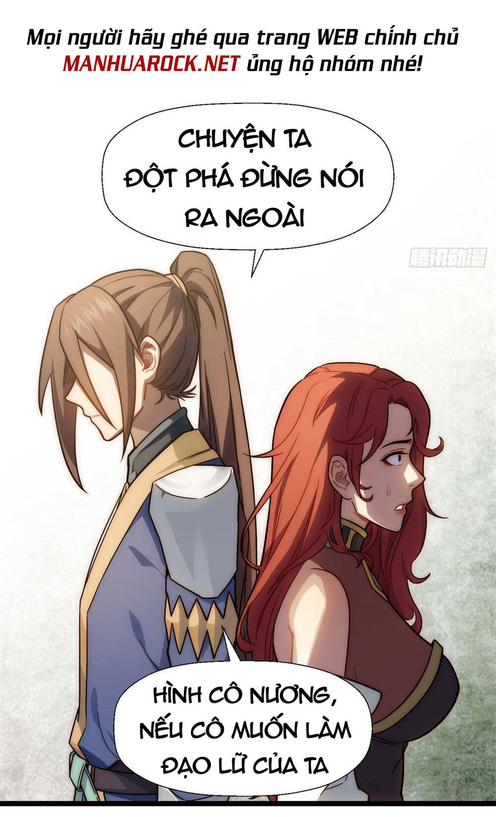 Đỉnh Cấp Khí Vận, Lặng Lẽ Tu Luyện Ngàn Năm Chapter 29 - Trang 2