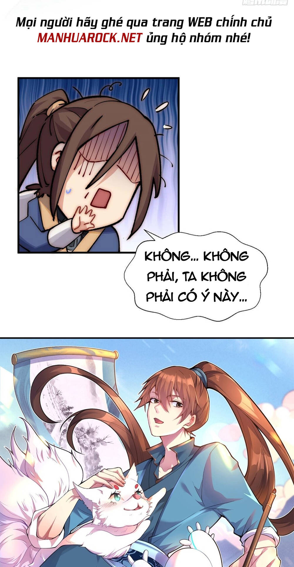 Đỉnh Cấp Khí Vận, Lặng Lẽ Tu Luyện Ngàn Năm Chapter 29 - Trang 2