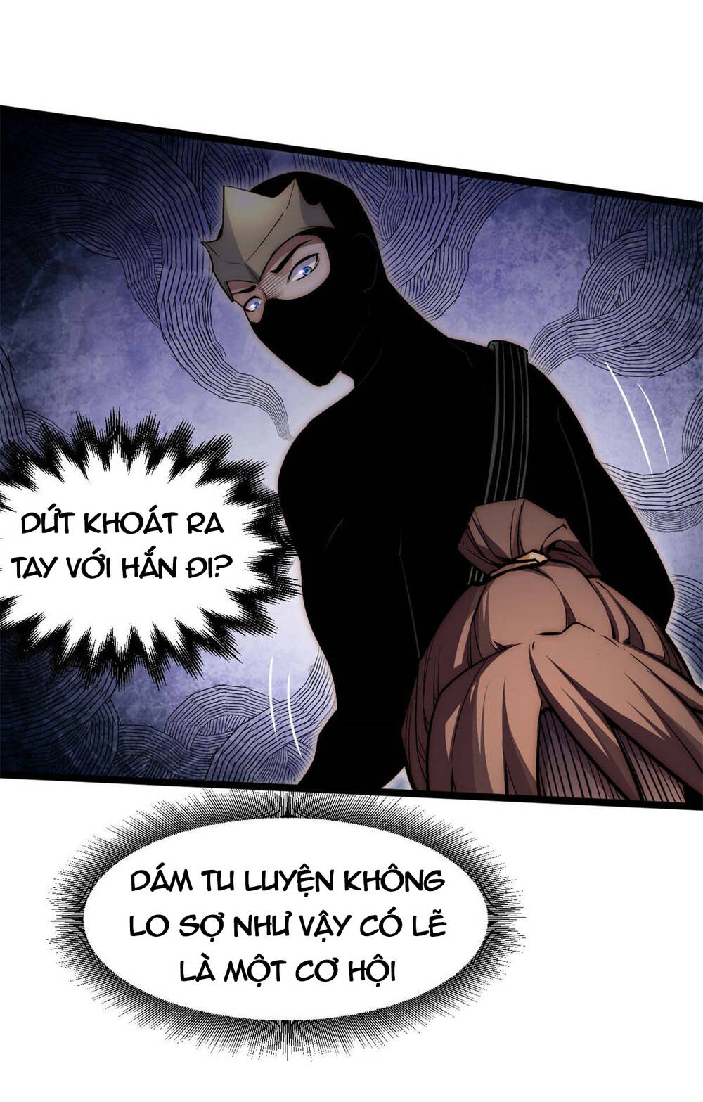 Đỉnh Cấp Khí Vận, Lặng Lẽ Tu Luyện Ngàn Năm Chapter 29 - Trang 2