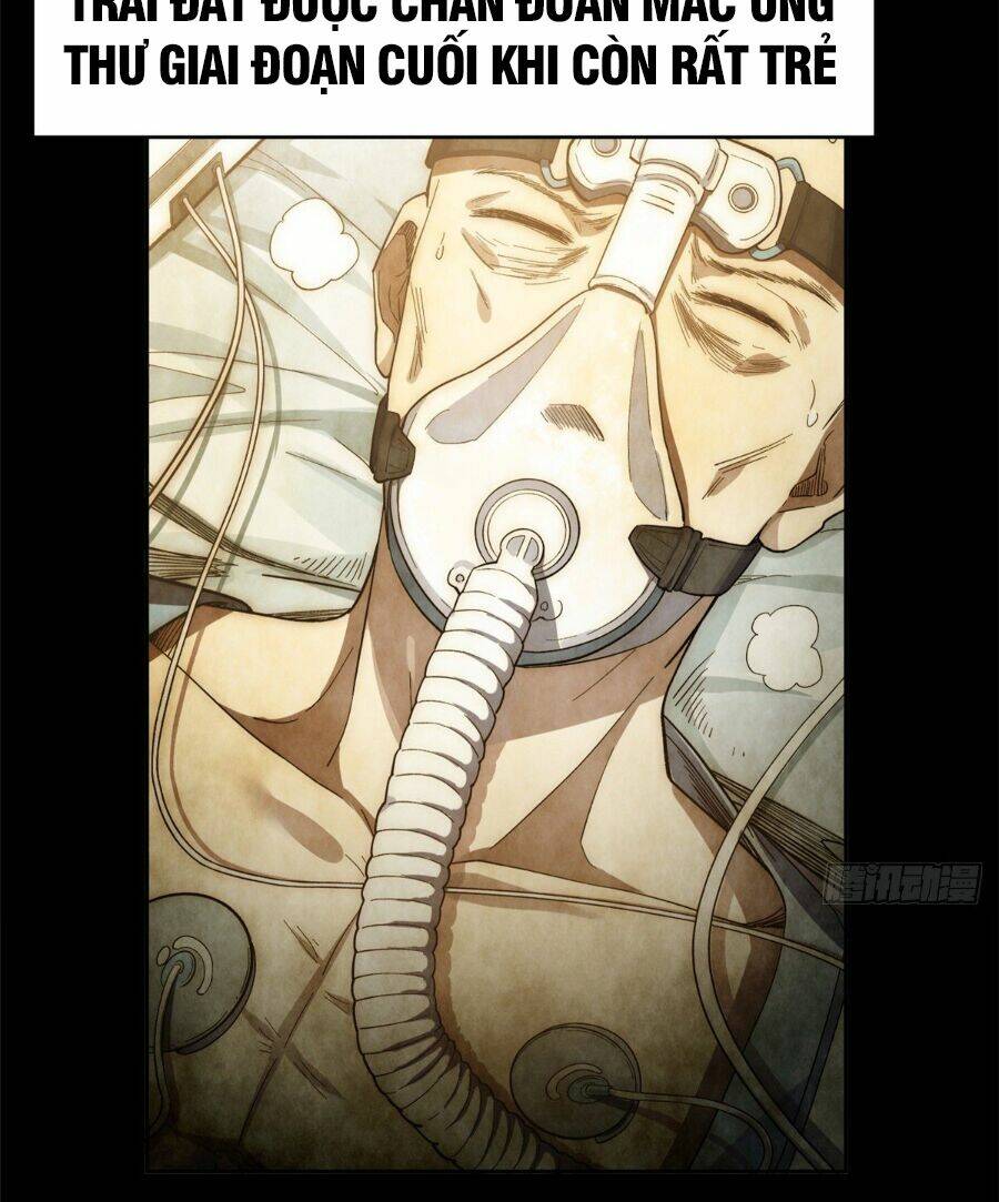 Đỉnh Cấp Khí Vận, Lặng Lẽ Tu Luyện Ngàn Năm Chapter 3 - Trang 2