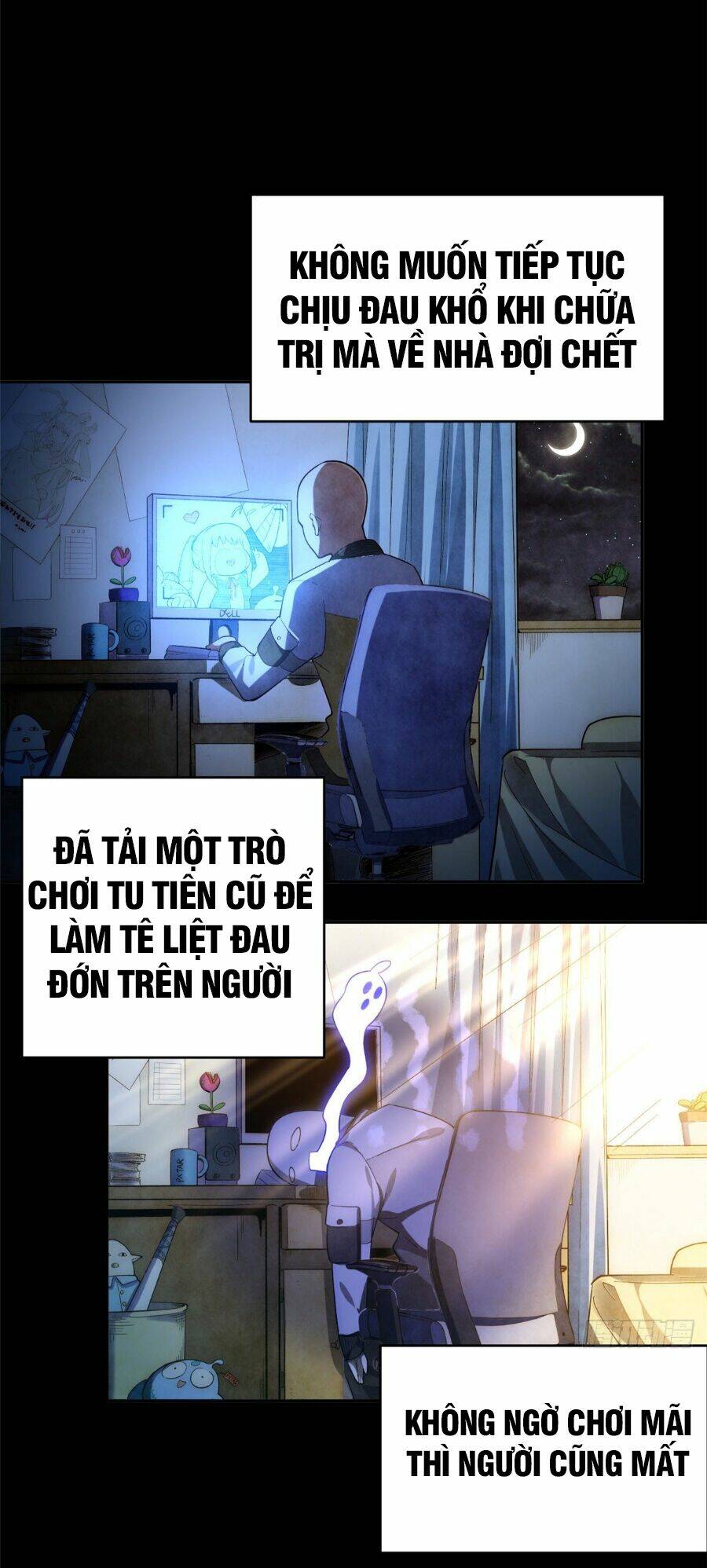 Đỉnh Cấp Khí Vận, Lặng Lẽ Tu Luyện Ngàn Năm Chapter 3 - Trang 2