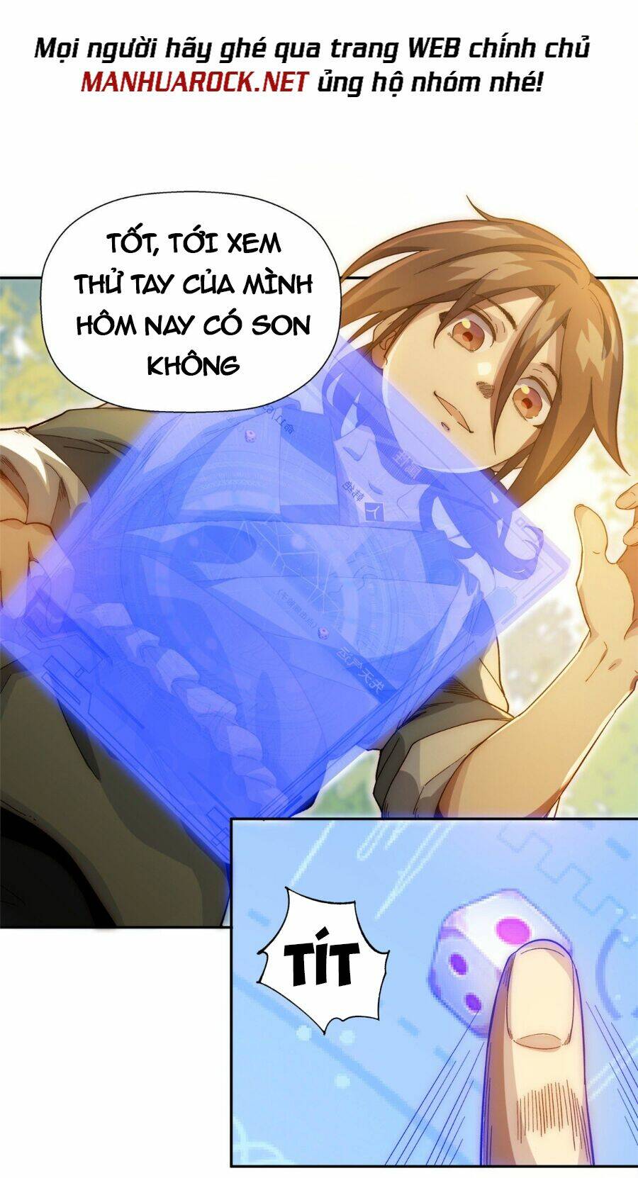 Đỉnh Cấp Khí Vận, Lặng Lẽ Tu Luyện Ngàn Năm Chapter 3 - Trang 2