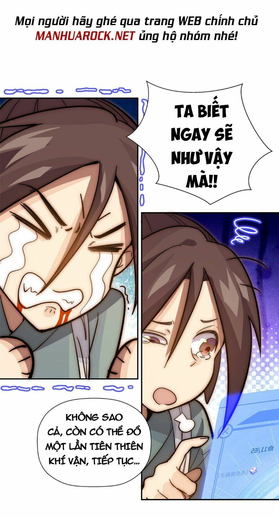 Đỉnh Cấp Khí Vận, Lặng Lẽ Tu Luyện Ngàn Năm Chapter 3 - Trang 2