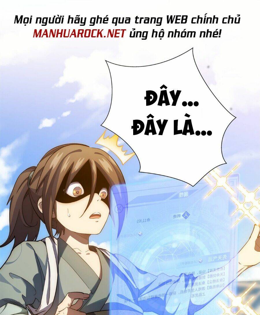 Đỉnh Cấp Khí Vận, Lặng Lẽ Tu Luyện Ngàn Năm Chapter 3 - Trang 2