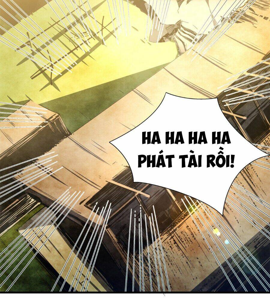 Đỉnh Cấp Khí Vận, Lặng Lẽ Tu Luyện Ngàn Năm Chapter 3 - Trang 2