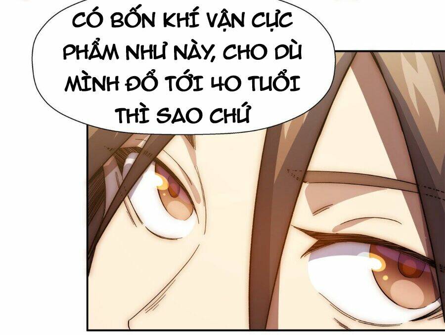 Đỉnh Cấp Khí Vận, Lặng Lẽ Tu Luyện Ngàn Năm Chapter 3 - Trang 2