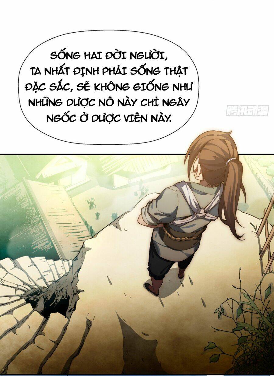 Đỉnh Cấp Khí Vận, Lặng Lẽ Tu Luyện Ngàn Năm Chapter 3 - Trang 2