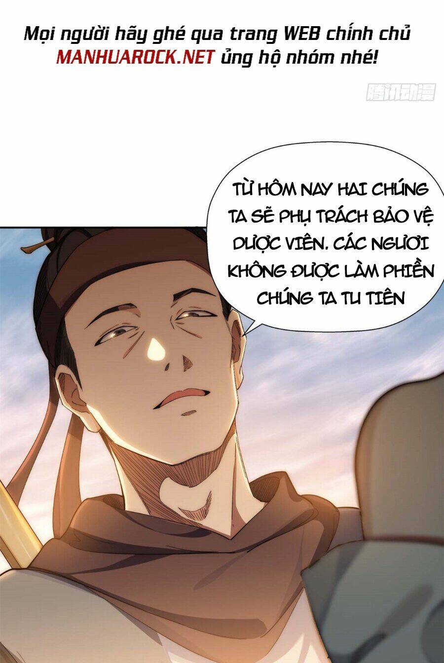 Đỉnh Cấp Khí Vận, Lặng Lẽ Tu Luyện Ngàn Năm Chapter 3 - Trang 2