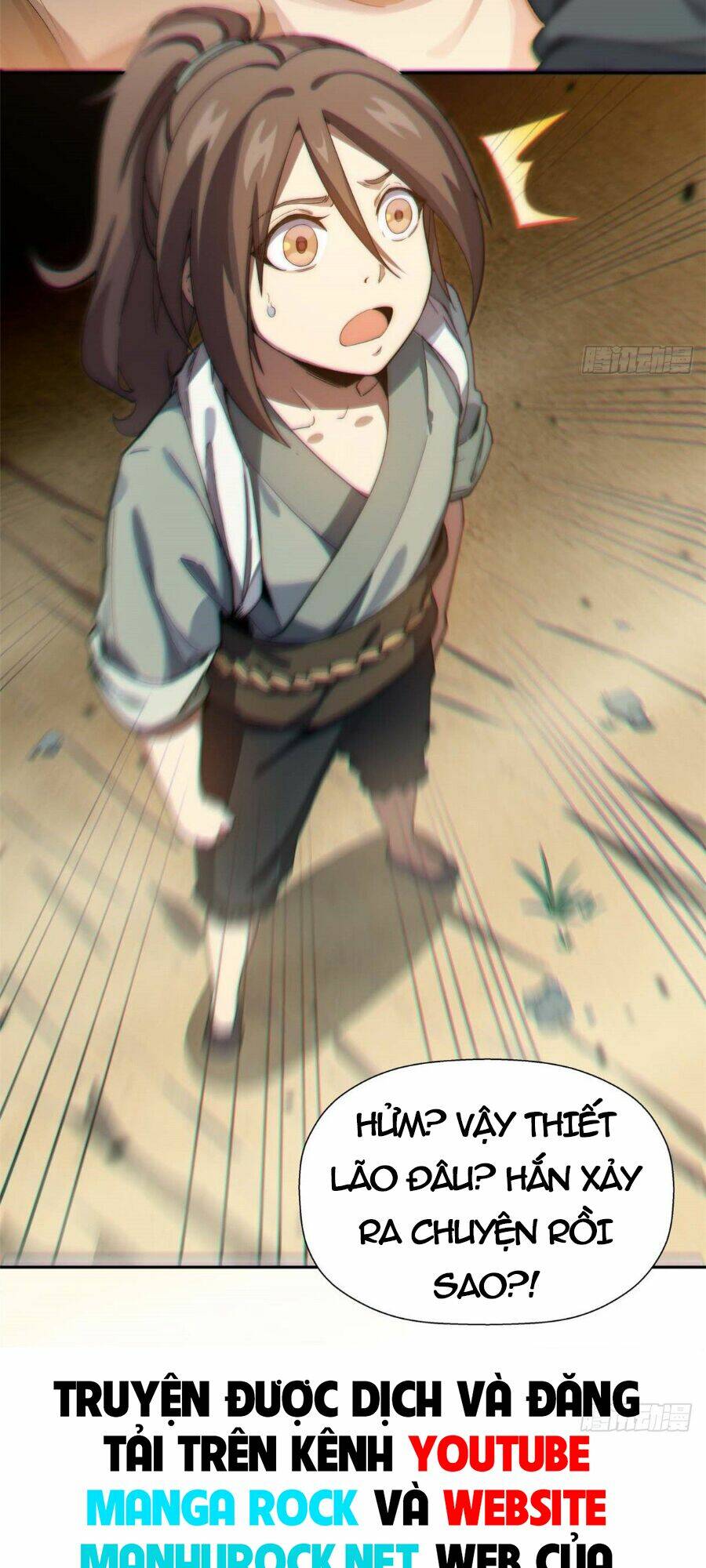 Đỉnh Cấp Khí Vận, Lặng Lẽ Tu Luyện Ngàn Năm Chapter 3 - Trang 2