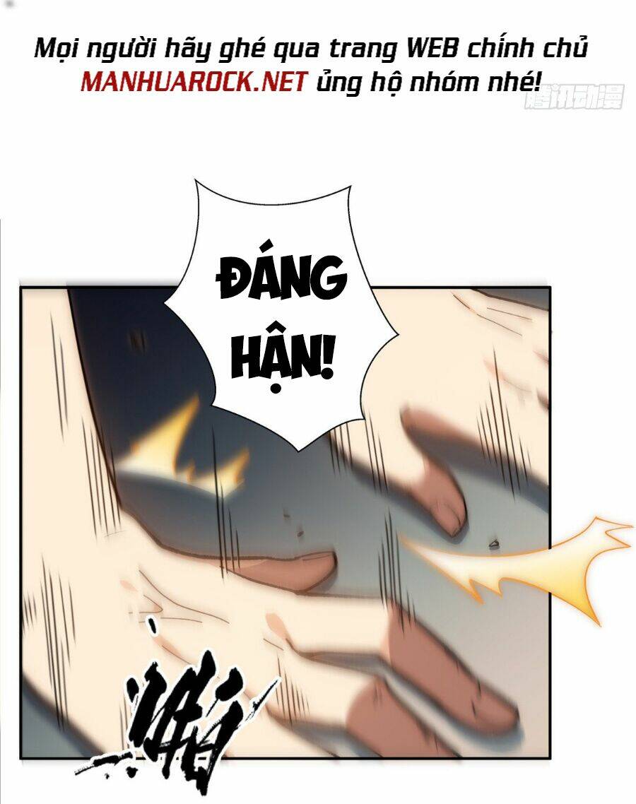 Đỉnh Cấp Khí Vận, Lặng Lẽ Tu Luyện Ngàn Năm Chapter 3 - Trang 2