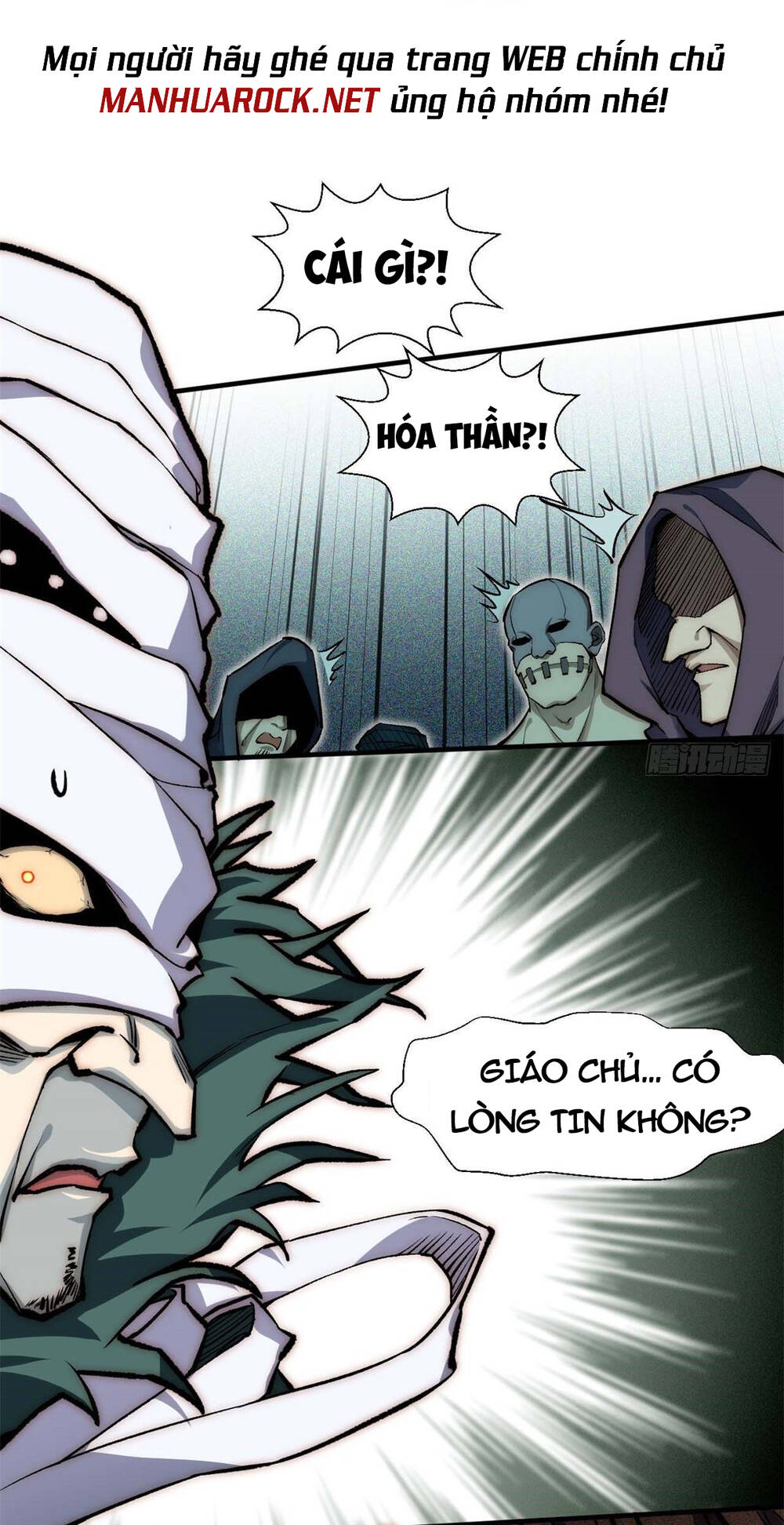 Đỉnh Cấp Khí Vận, Lặng Lẽ Tu Luyện Ngàn Năm Chapter 30 - Trang 2