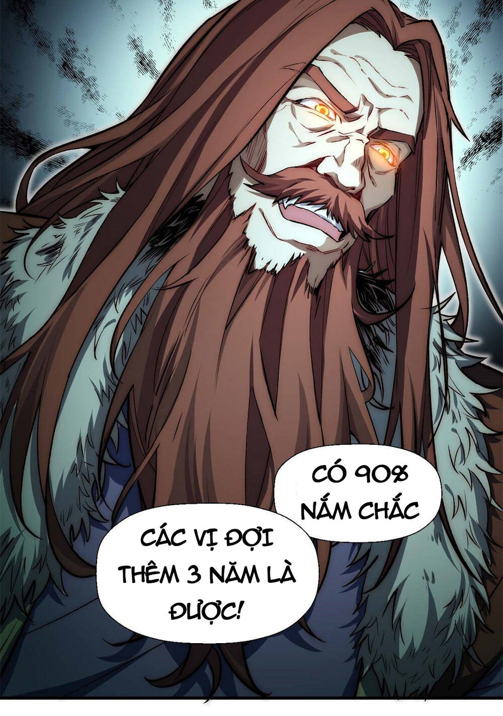 Đỉnh Cấp Khí Vận, Lặng Lẽ Tu Luyện Ngàn Năm Chapter 30 - Trang 2