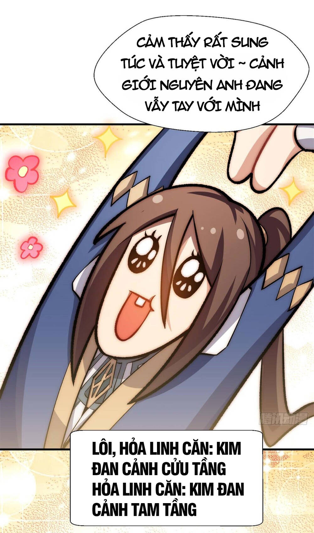 Đỉnh Cấp Khí Vận, Lặng Lẽ Tu Luyện Ngàn Năm Chapter 30 - Trang 2