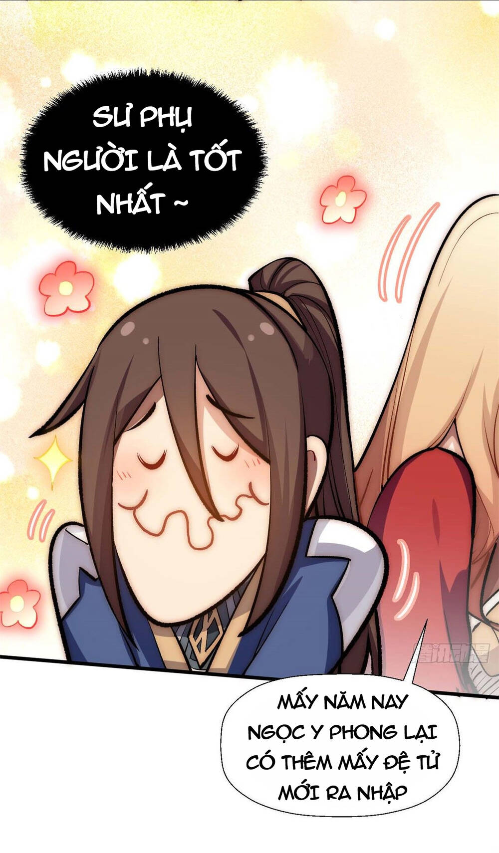 Đỉnh Cấp Khí Vận, Lặng Lẽ Tu Luyện Ngàn Năm Chapter 30 - Trang 2