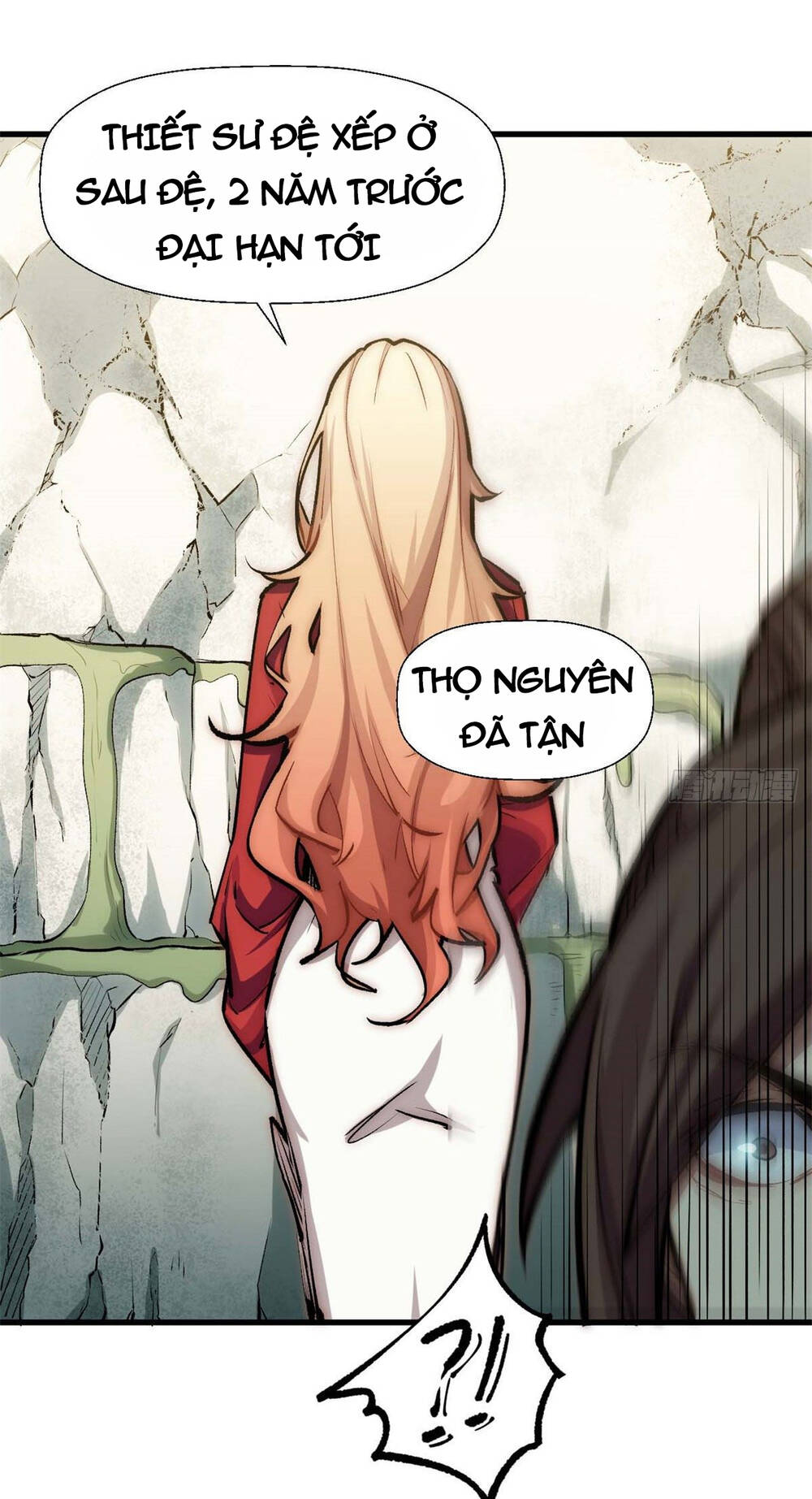 Đỉnh Cấp Khí Vận, Lặng Lẽ Tu Luyện Ngàn Năm Chapter 30 - Trang 2