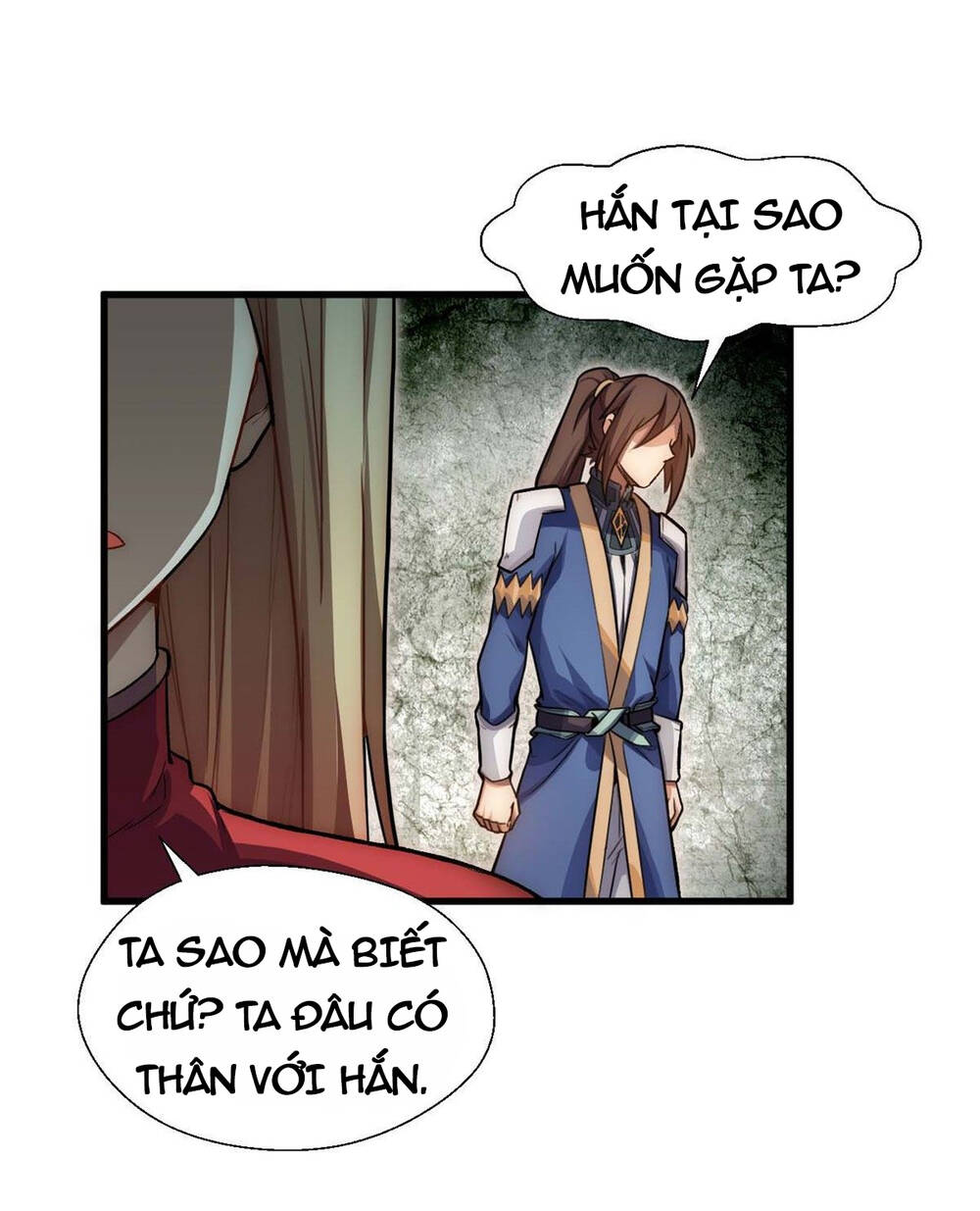 Đỉnh Cấp Khí Vận, Lặng Lẽ Tu Luyện Ngàn Năm Chapter 30 - Trang 2