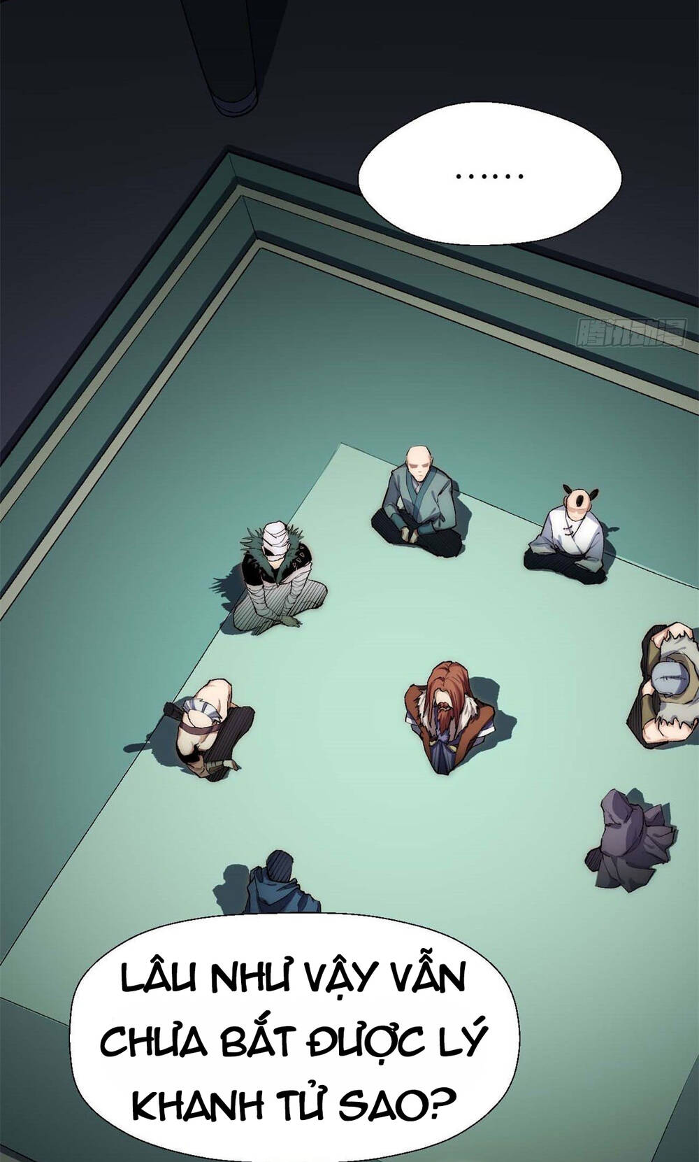 Đỉnh Cấp Khí Vận, Lặng Lẽ Tu Luyện Ngàn Năm Chapter 30 - Trang 2