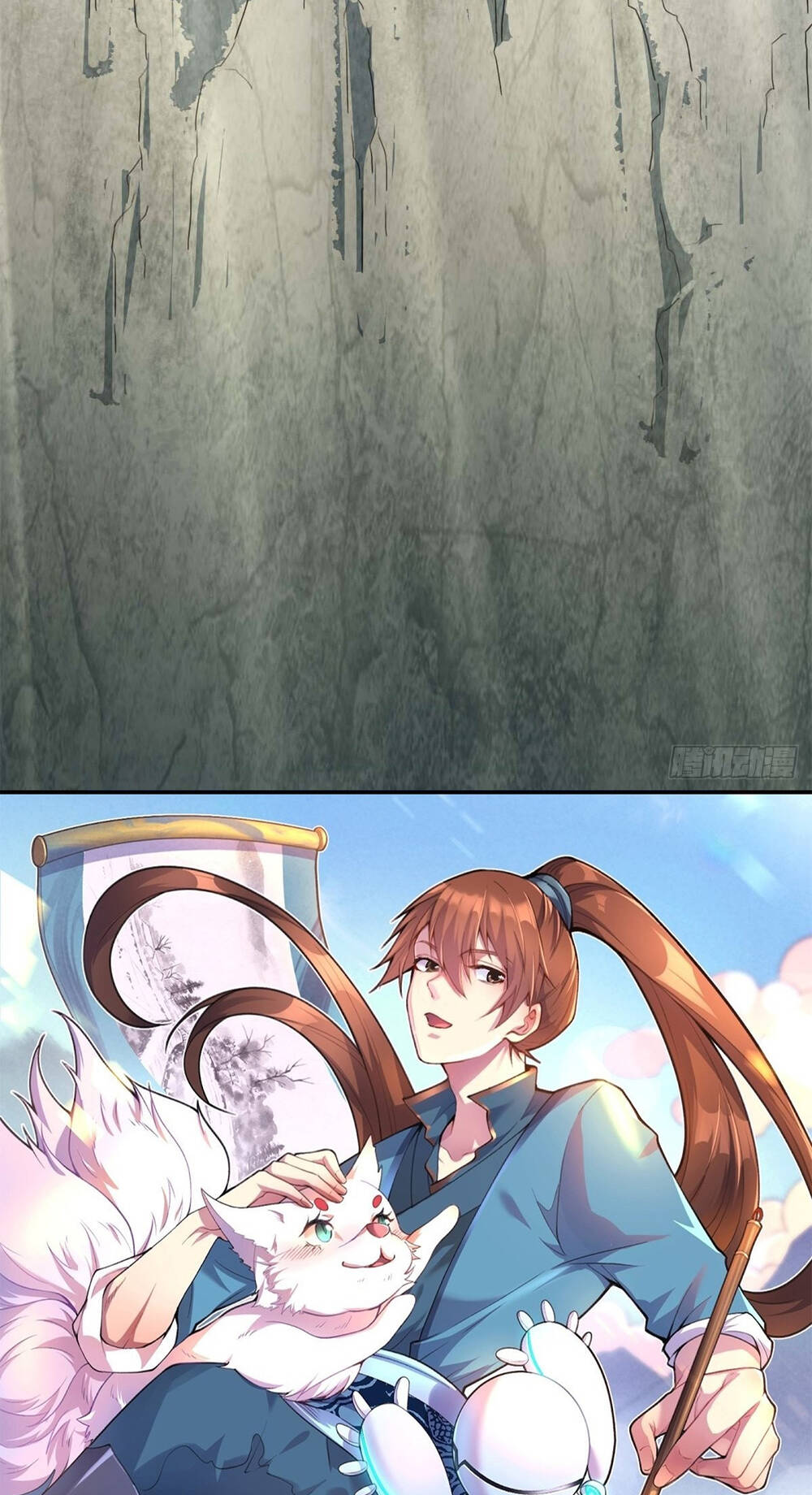 Đỉnh Cấp Khí Vận, Lặng Lẽ Tu Luyện Ngàn Năm Chapter 30 - Trang 2