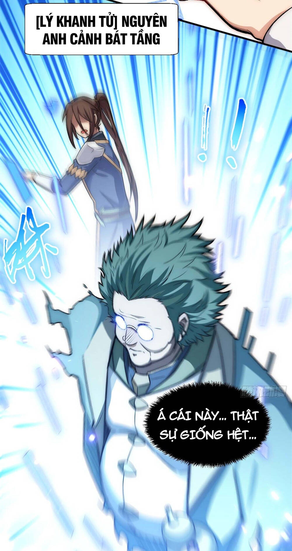 Đỉnh Cấp Khí Vận, Lặng Lẽ Tu Luyện Ngàn Năm Chapter 31 - Trang 2