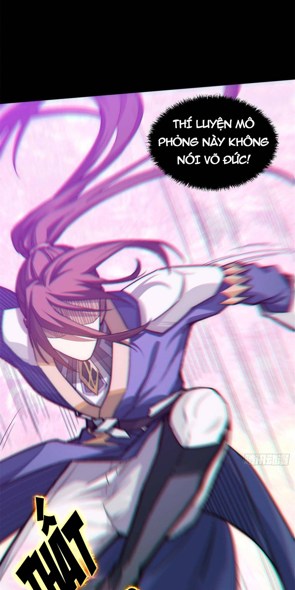 Đỉnh Cấp Khí Vận, Lặng Lẽ Tu Luyện Ngàn Năm Chapter 31 - Trang 2