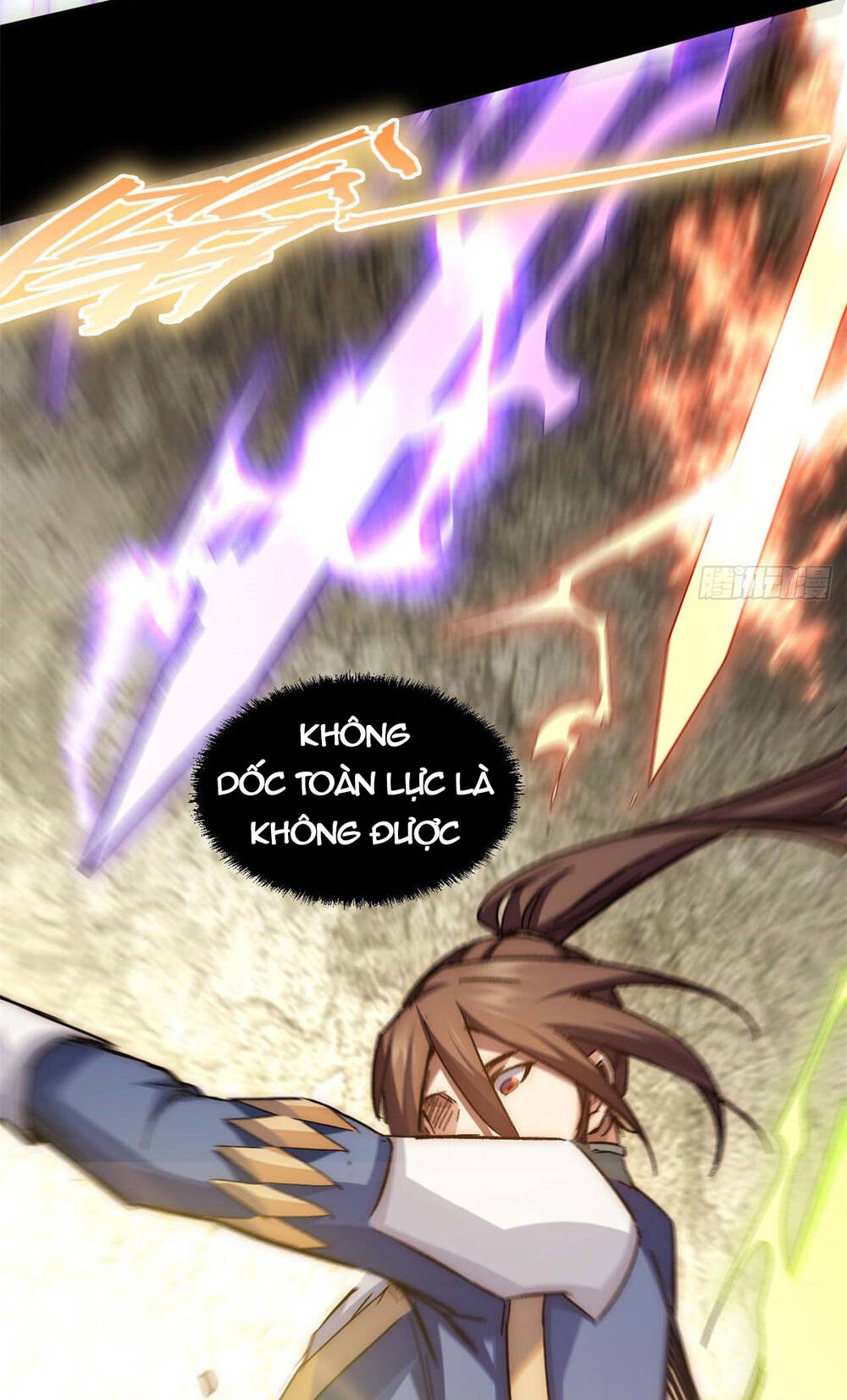 Đỉnh Cấp Khí Vận, Lặng Lẽ Tu Luyện Ngàn Năm Chapter 31 - Trang 2