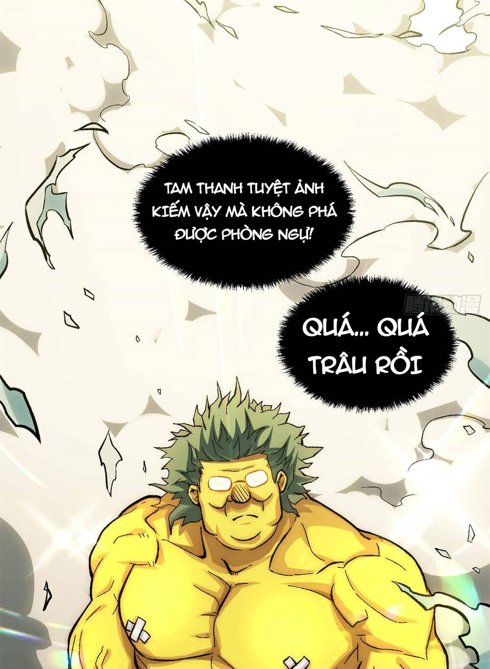 Đỉnh Cấp Khí Vận, Lặng Lẽ Tu Luyện Ngàn Năm Chapter 31 - Trang 2