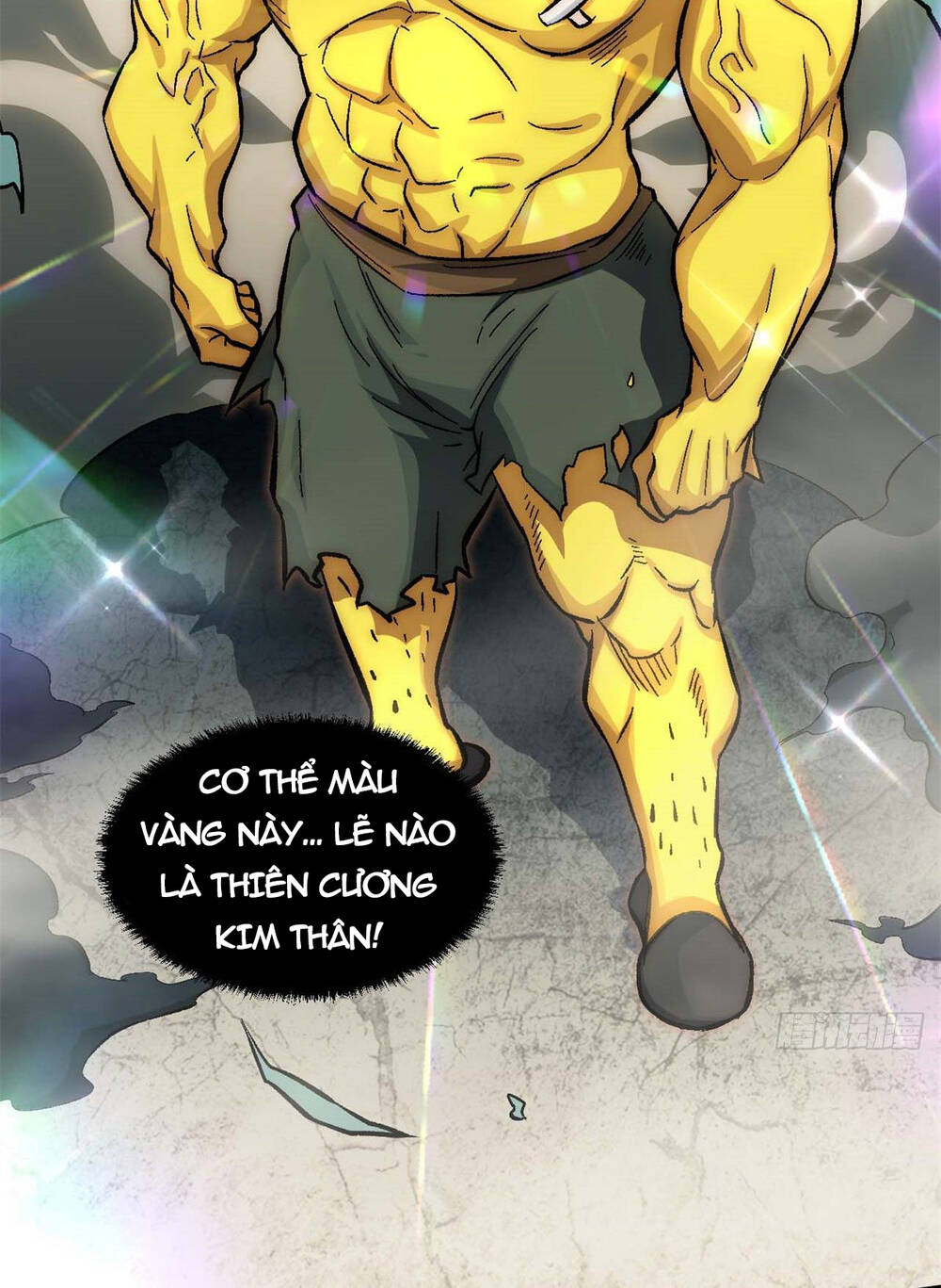 Đỉnh Cấp Khí Vận, Lặng Lẽ Tu Luyện Ngàn Năm Chapter 31 - Trang 2
