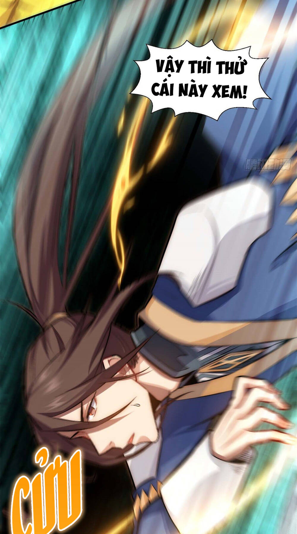 Đỉnh Cấp Khí Vận, Lặng Lẽ Tu Luyện Ngàn Năm Chapter 31 - Trang 2