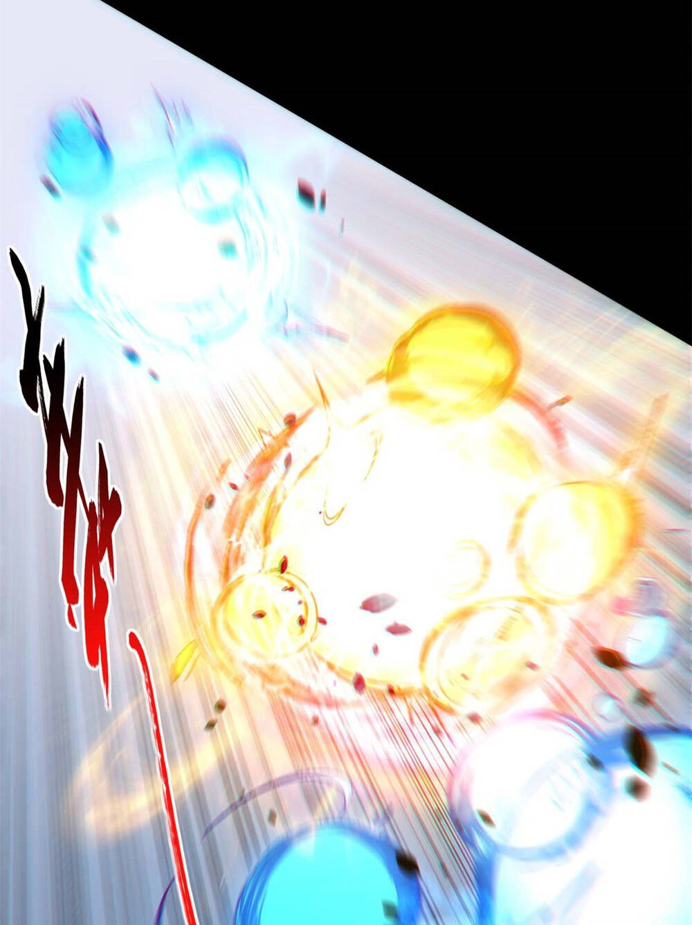 Đỉnh Cấp Khí Vận, Lặng Lẽ Tu Luyện Ngàn Năm Chapter 31 - Trang 2