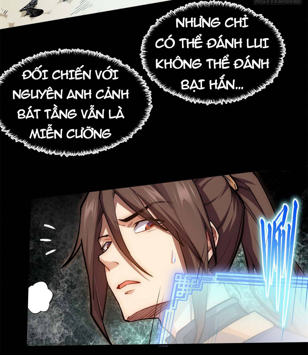 Đỉnh Cấp Khí Vận, Lặng Lẽ Tu Luyện Ngàn Năm Chapter 31 - Trang 2