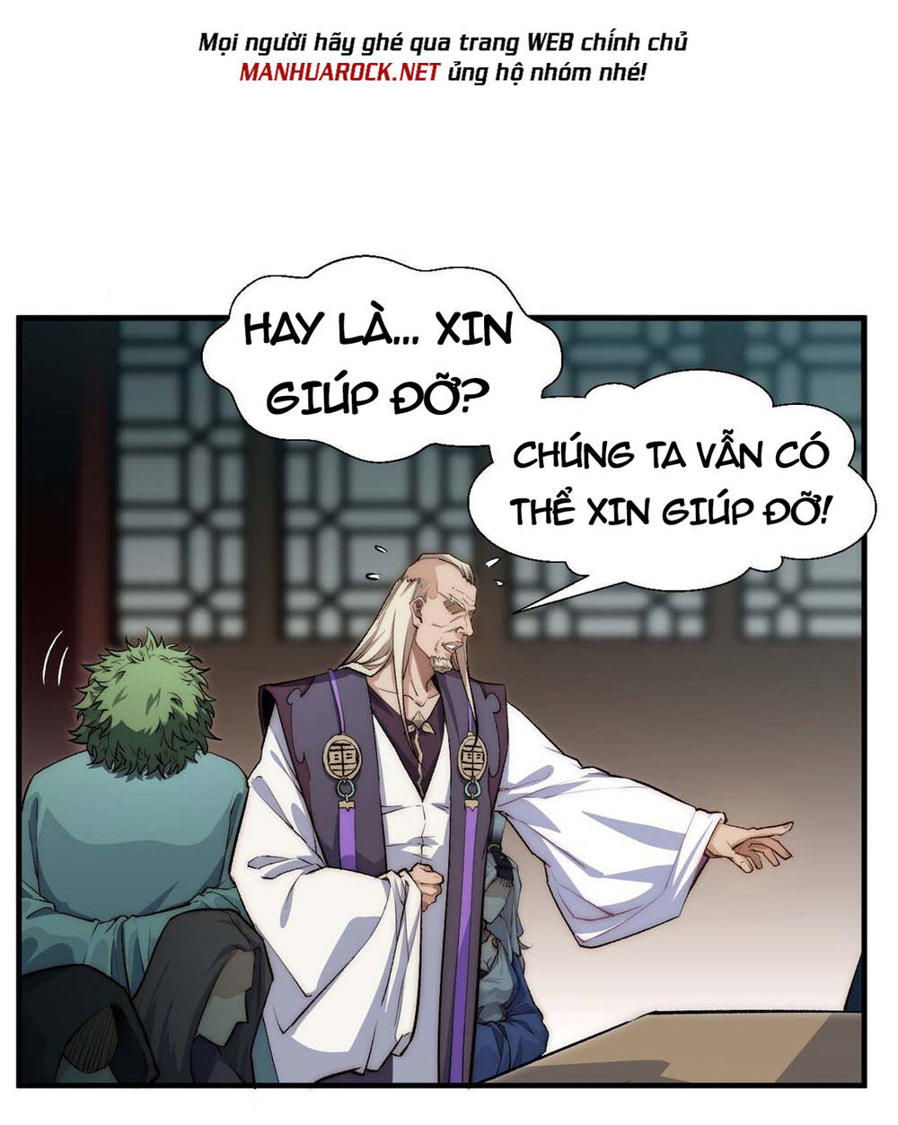 Đỉnh Cấp Khí Vận, Lặng Lẽ Tu Luyện Ngàn Năm Chapter 31 - Trang 2