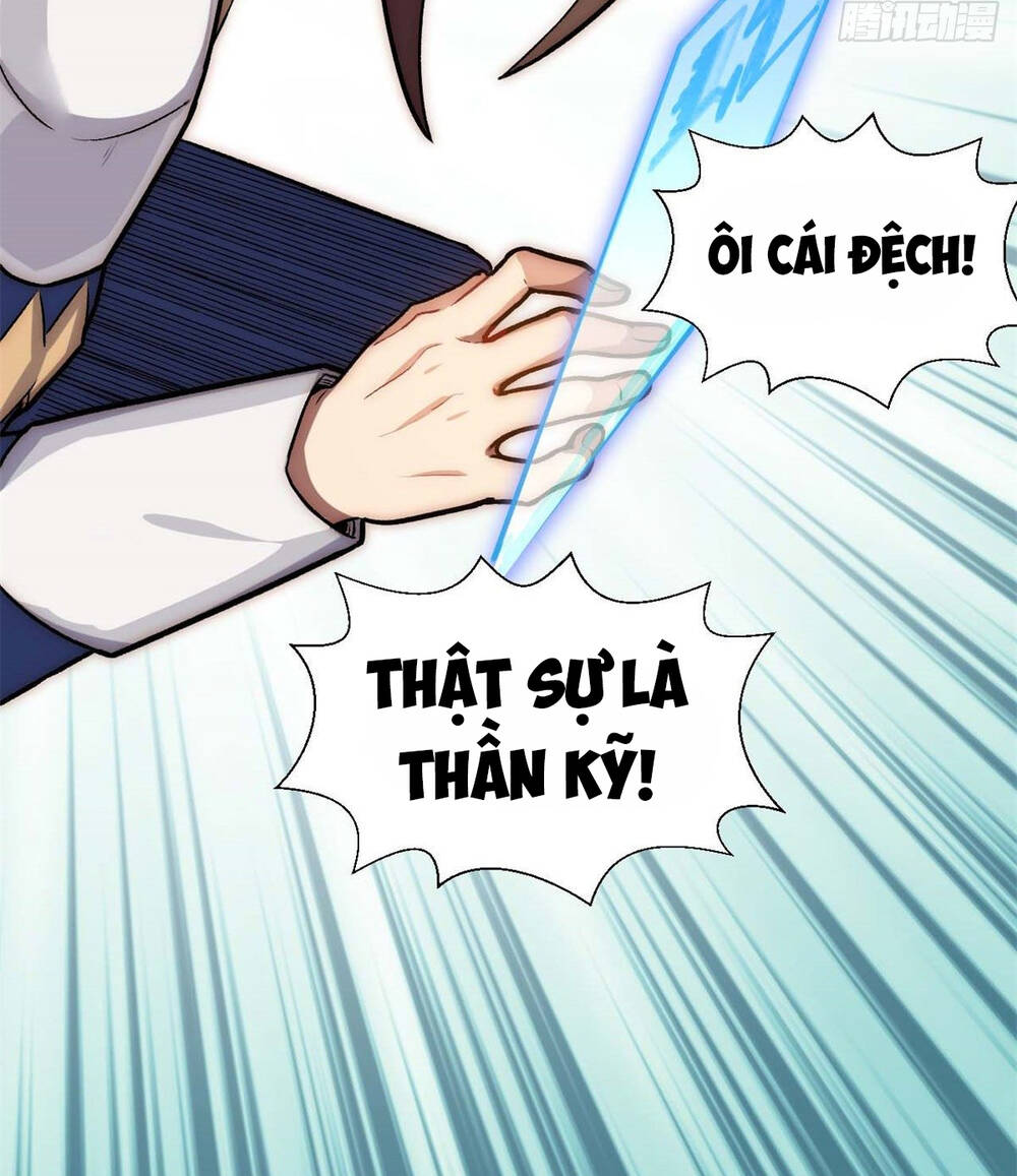 Đỉnh Cấp Khí Vận, Lặng Lẽ Tu Luyện Ngàn Năm Chapter 31 - Trang 2