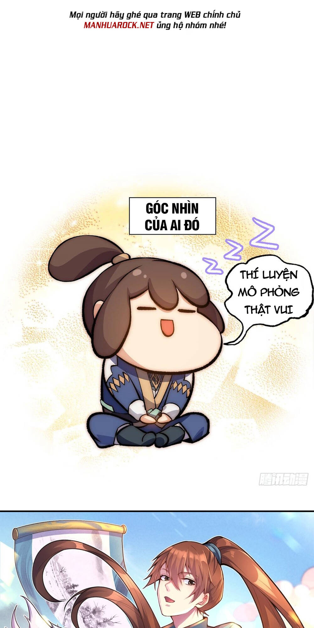 Đỉnh Cấp Khí Vận, Lặng Lẽ Tu Luyện Ngàn Năm Chapter 31 - Trang 2