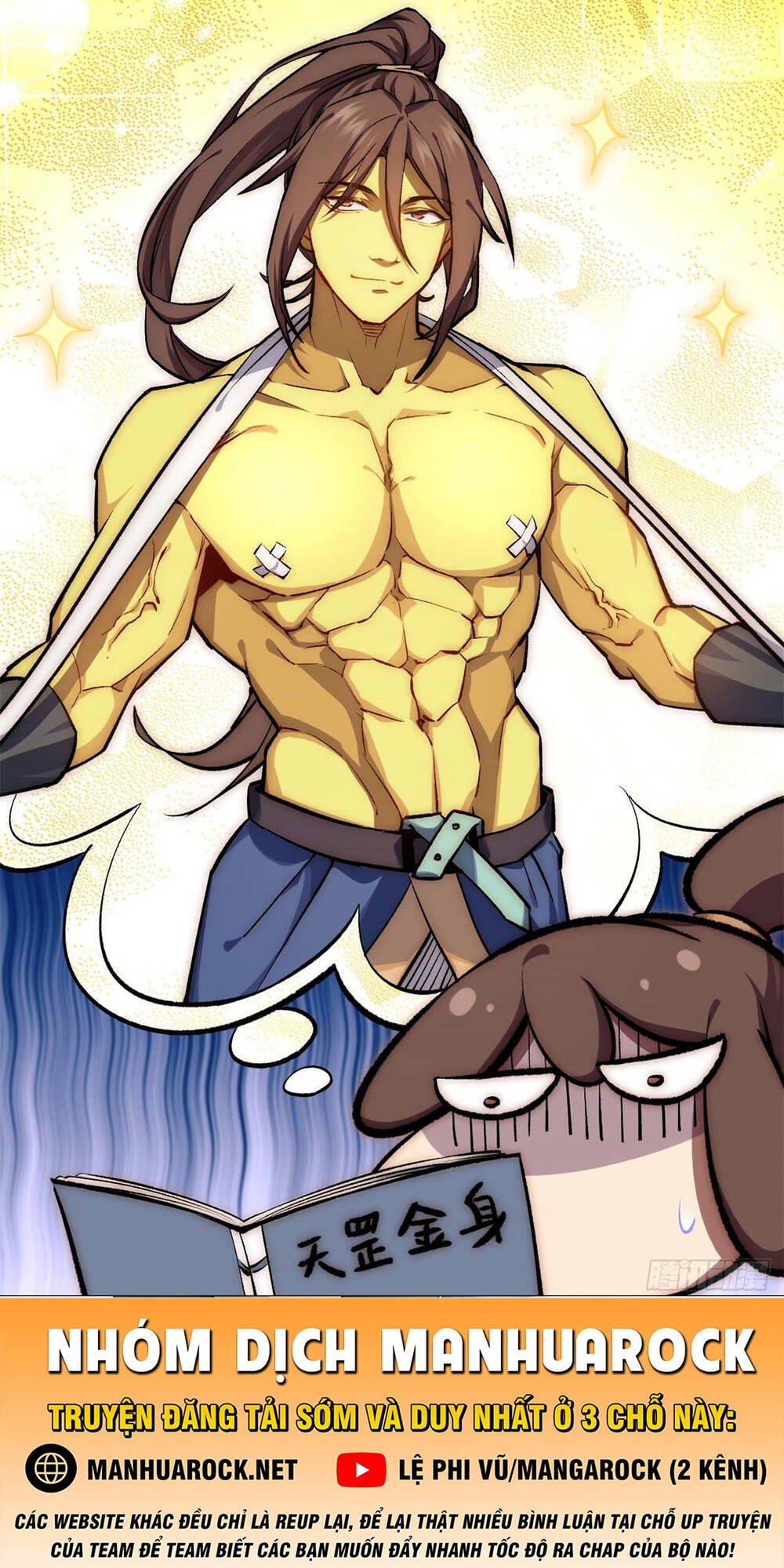 Đỉnh Cấp Khí Vận, Lặng Lẽ Tu Luyện Ngàn Năm Chapter 32 - Trang 2