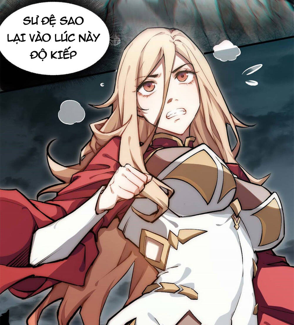 Đỉnh Cấp Khí Vận, Lặng Lẽ Tu Luyện Ngàn Năm Chapter 32 - Trang 2