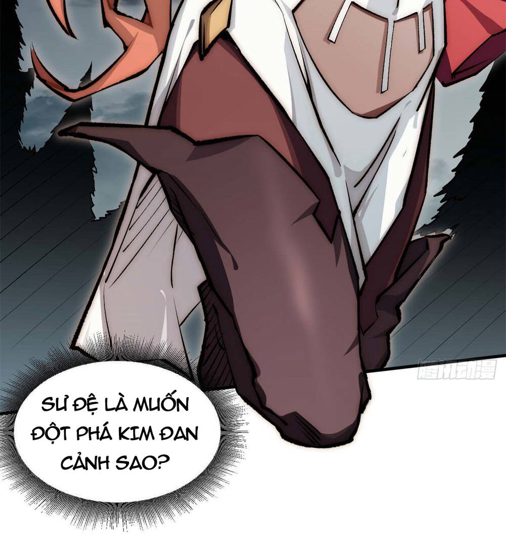 Đỉnh Cấp Khí Vận, Lặng Lẽ Tu Luyện Ngàn Năm Chapter 32 - Trang 2