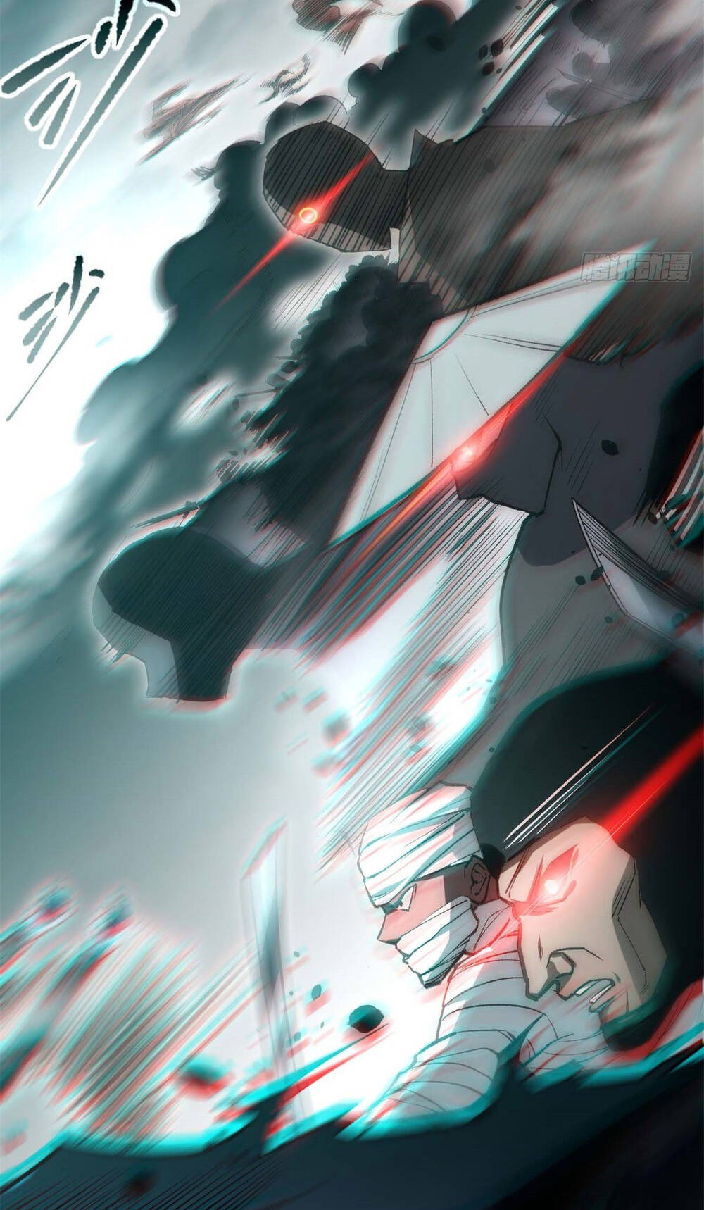 Đỉnh Cấp Khí Vận, Lặng Lẽ Tu Luyện Ngàn Năm Chapter 32 - Trang 2