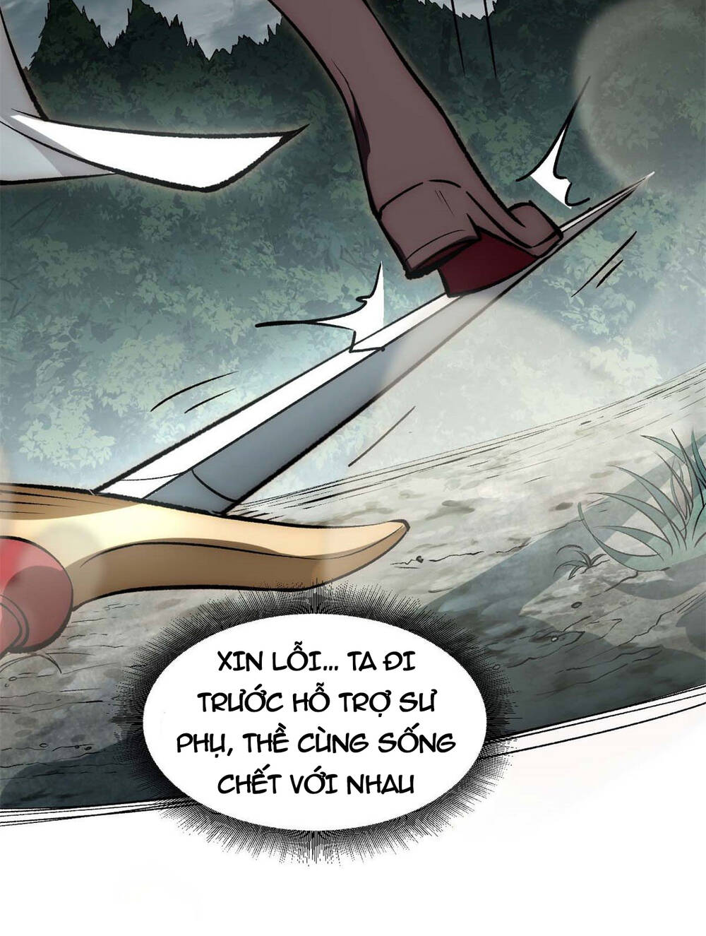 Đỉnh Cấp Khí Vận, Lặng Lẽ Tu Luyện Ngàn Năm Chapter 32 - Trang 2