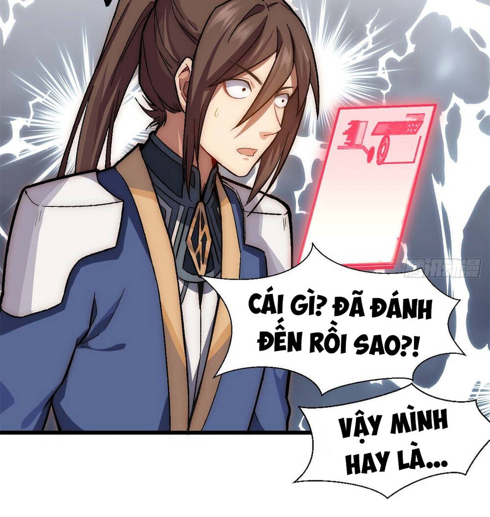 Đỉnh Cấp Khí Vận, Lặng Lẽ Tu Luyện Ngàn Năm Chapter 32 - Trang 2