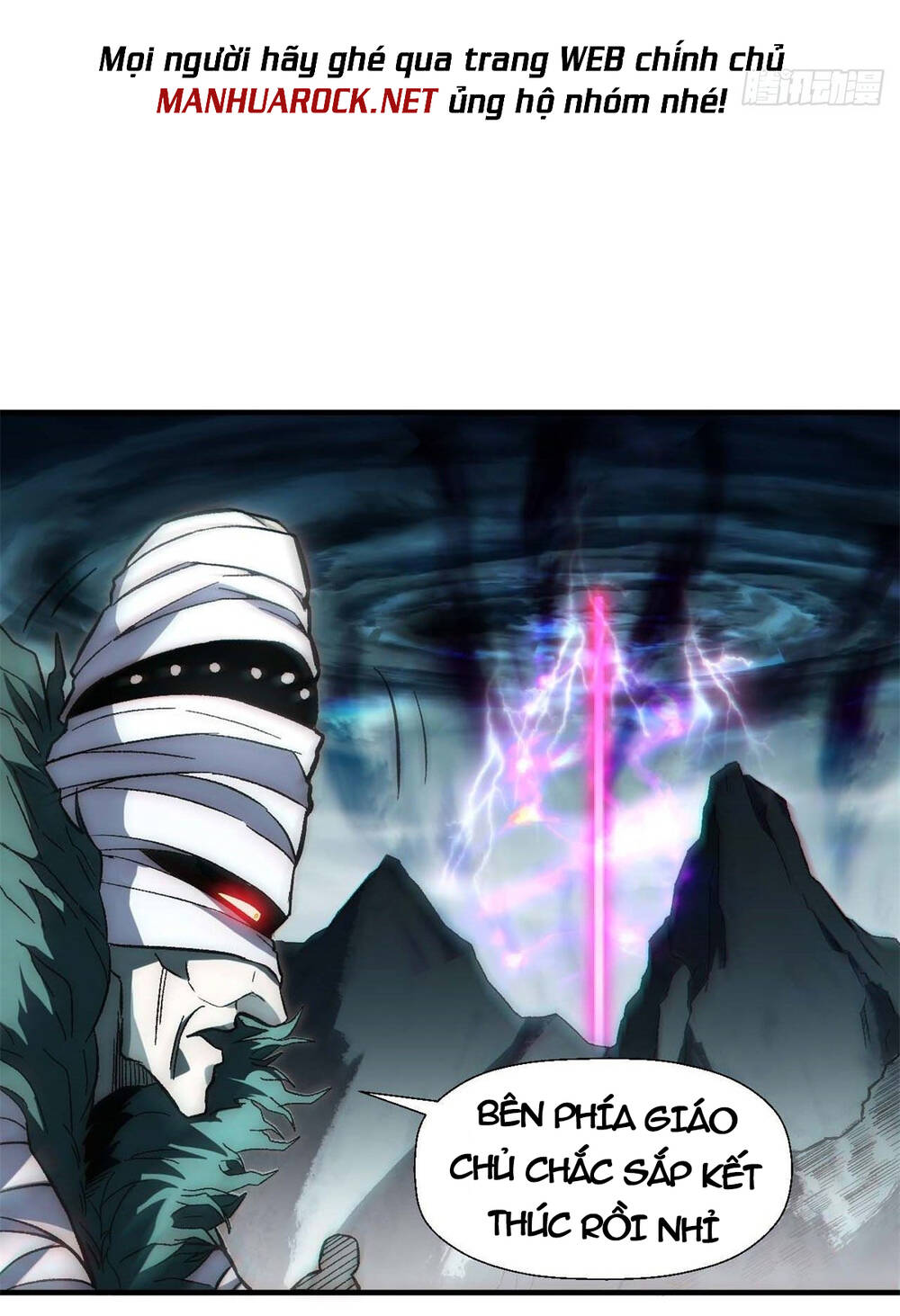 Đỉnh Cấp Khí Vận, Lặng Lẽ Tu Luyện Ngàn Năm Chapter 32 - Trang 2