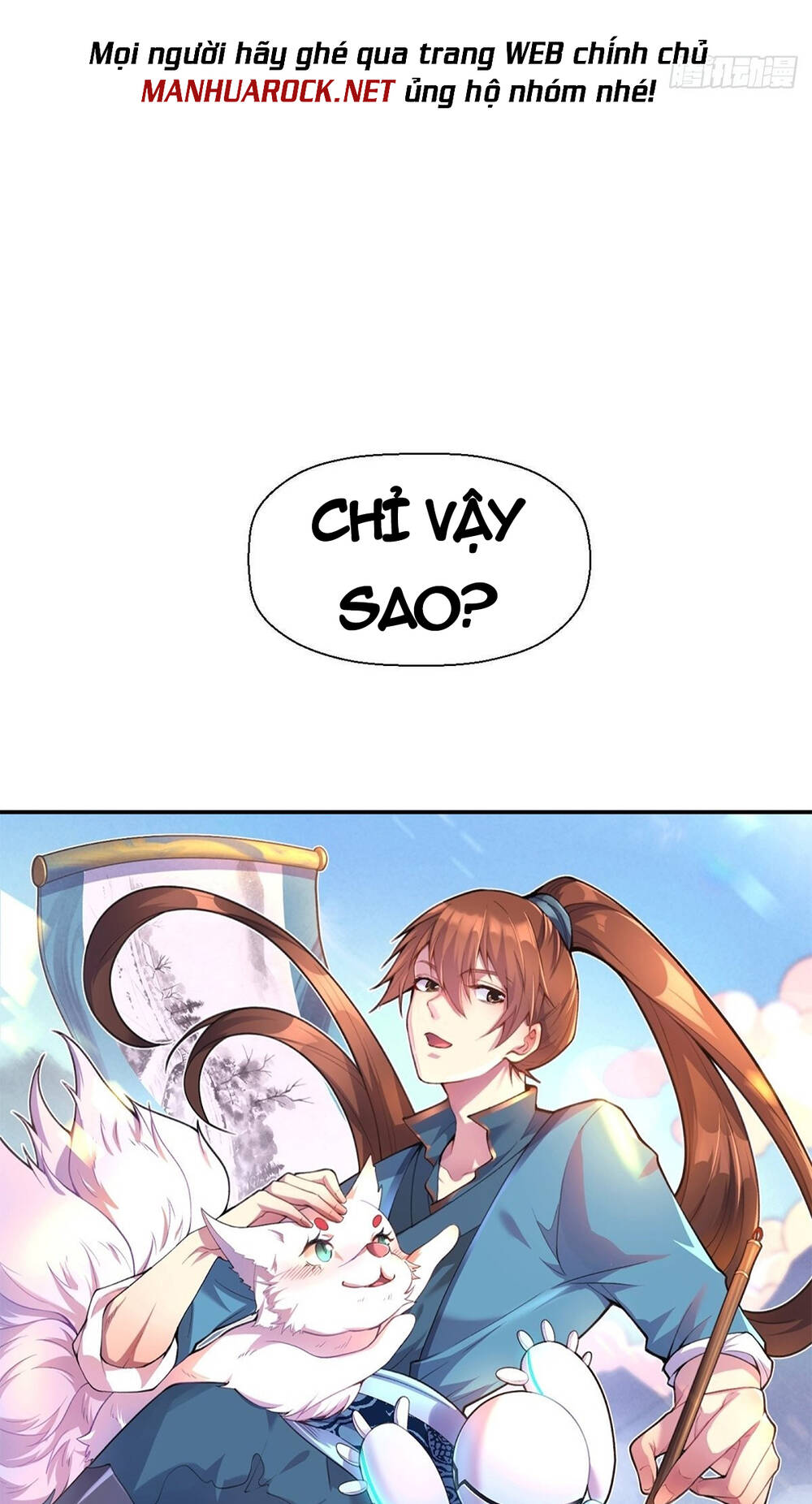 Đỉnh Cấp Khí Vận, Lặng Lẽ Tu Luyện Ngàn Năm Chapter 32 - Trang 2