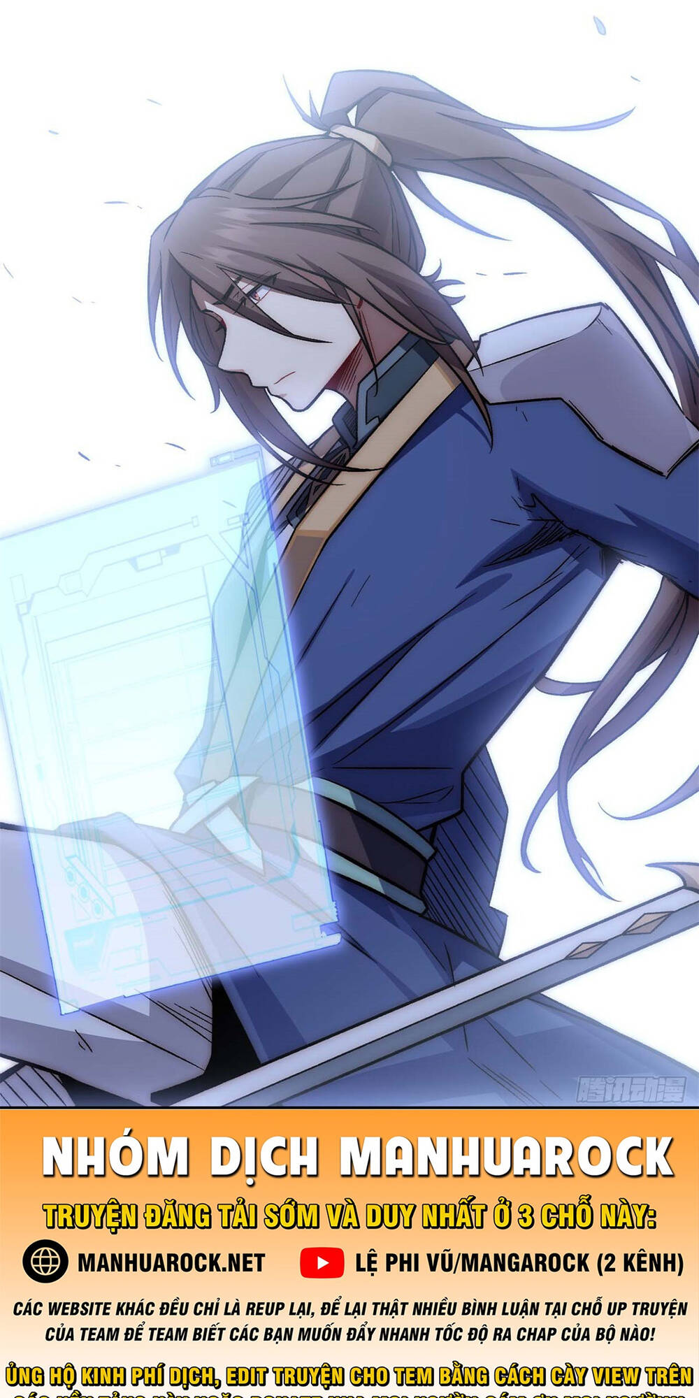 Đỉnh Cấp Khí Vận, Lặng Lẽ Tu Luyện Ngàn Năm Chapter 33 - Trang 2