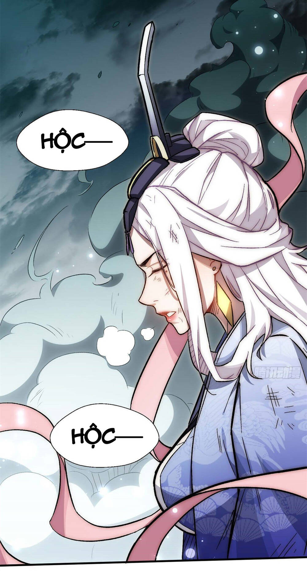 Đỉnh Cấp Khí Vận, Lặng Lẽ Tu Luyện Ngàn Năm Chapter 33 - Trang 2