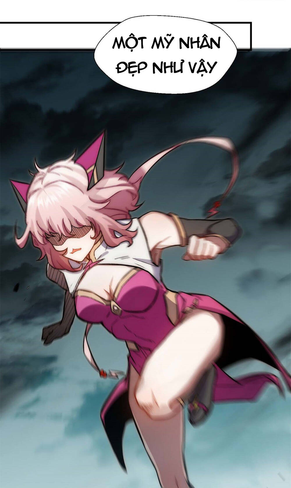 Đỉnh Cấp Khí Vận, Lặng Lẽ Tu Luyện Ngàn Năm Chapter 33 - Trang 2