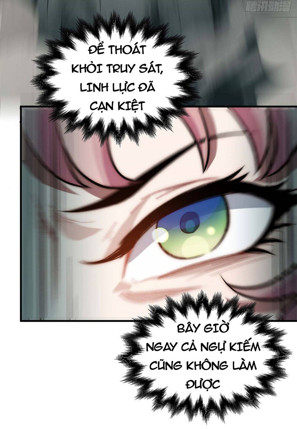 Đỉnh Cấp Khí Vận, Lặng Lẽ Tu Luyện Ngàn Năm Chapter 33 - Trang 2