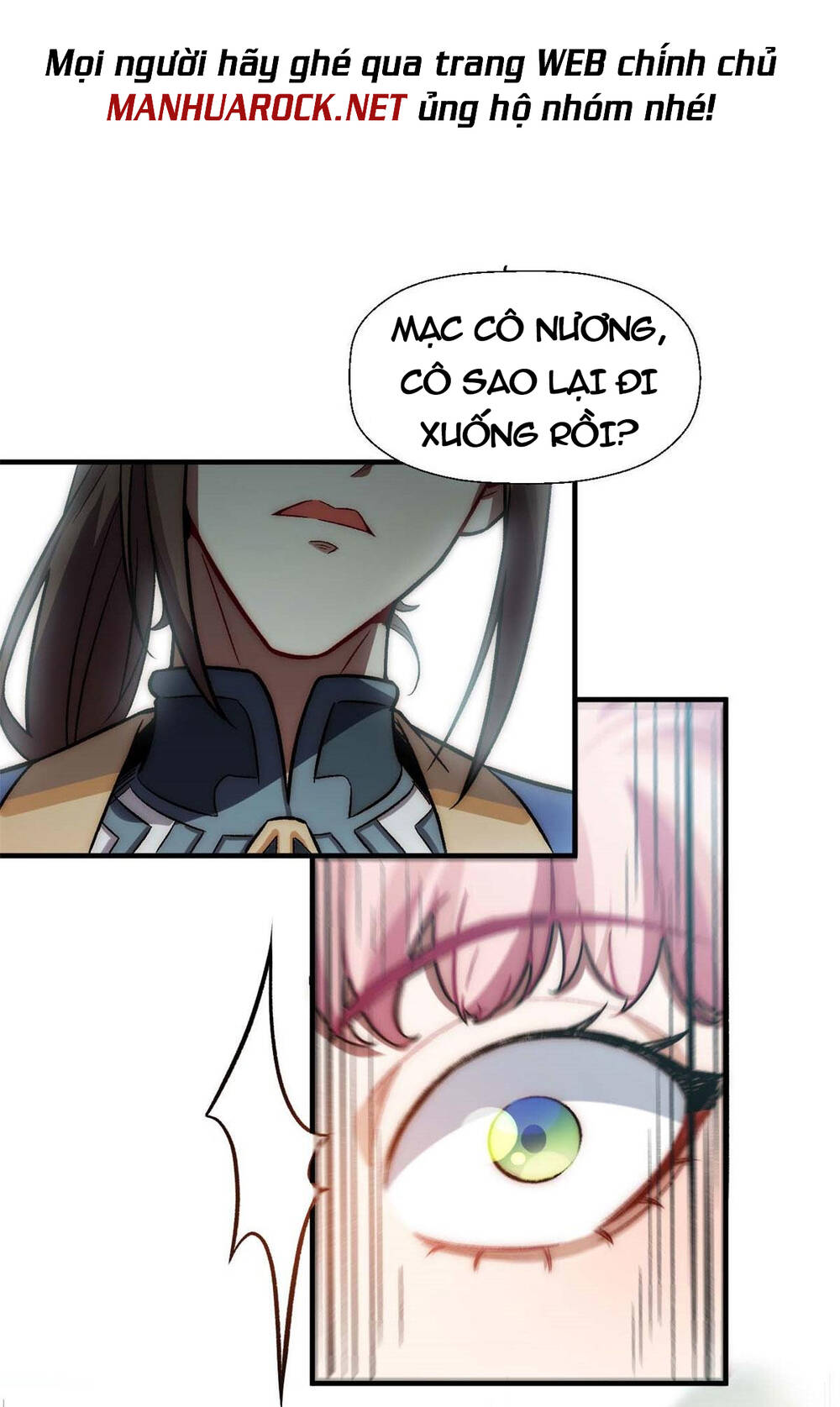 Đỉnh Cấp Khí Vận, Lặng Lẽ Tu Luyện Ngàn Năm Chapter 33 - Trang 2