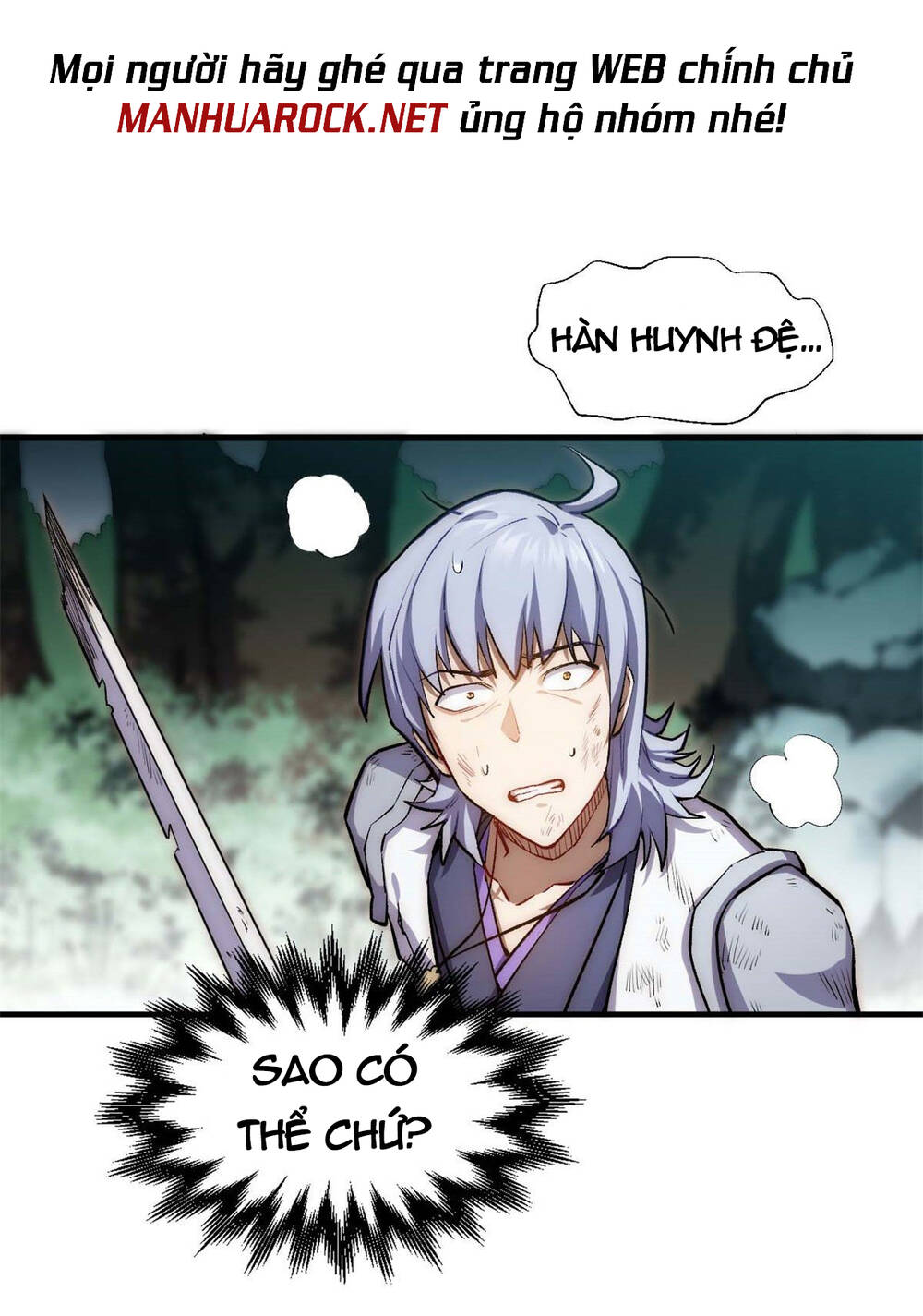 Đỉnh Cấp Khí Vận, Lặng Lẽ Tu Luyện Ngàn Năm Chapter 33 - Trang 2