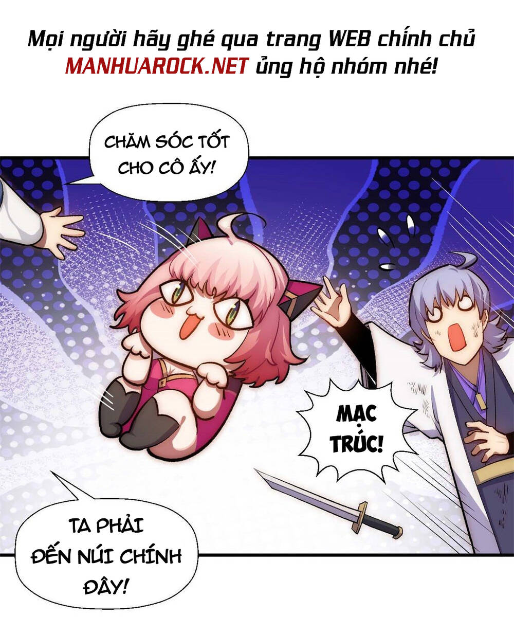 Đỉnh Cấp Khí Vận, Lặng Lẽ Tu Luyện Ngàn Năm Chapter 33 - Trang 2