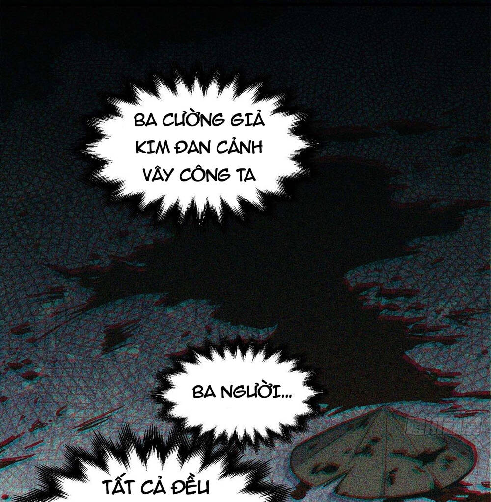 Đỉnh Cấp Khí Vận, Lặng Lẽ Tu Luyện Ngàn Năm Chapter 33 - Trang 2