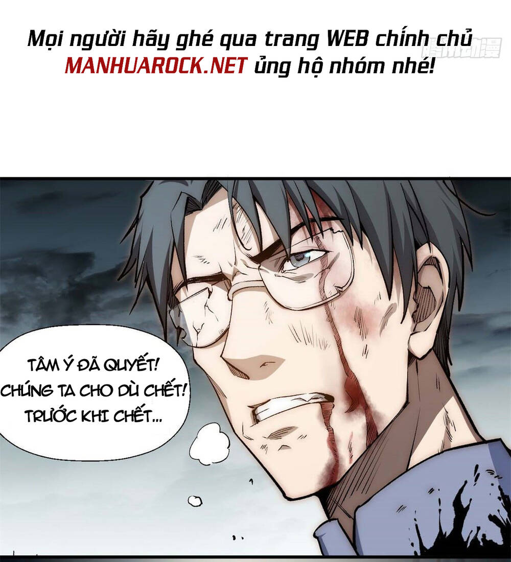 Đỉnh Cấp Khí Vận, Lặng Lẽ Tu Luyện Ngàn Năm Chapter 33 - Trang 2